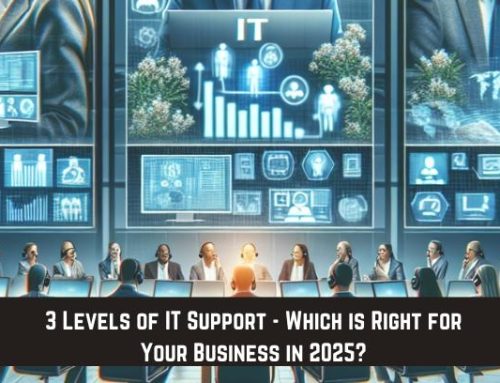 3 Levels of IT Support – Which is Right for Your Business in 2025?